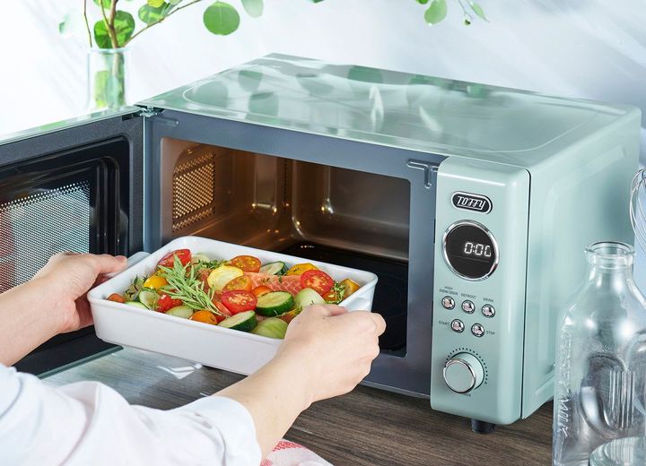 「Toffy 電子レンジ」￥20,000