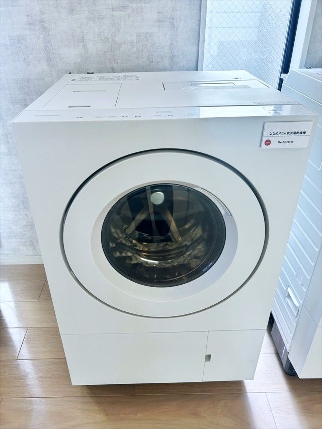 新製品ななめドラム洗濯乾燥機SDシリーズHタイプ