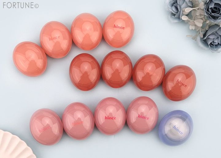 hince（ヒンス） 2025年春新作コスメ 『ロウグ...