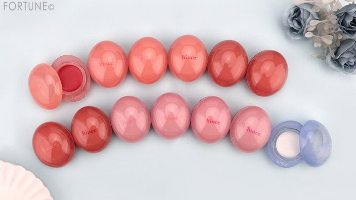 hince（ヒンス） 2025年春新作コスメ 『ロウグ...