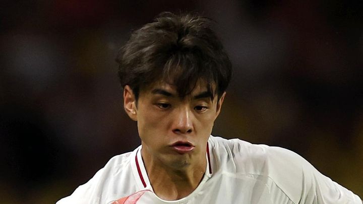 日本期待の23歳天才レフティ、欧州で初アシスト！「正確なクロス」と現地も評価