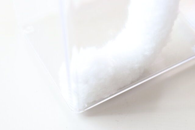 スミまで届くミニボトル洗い 底の洗浄