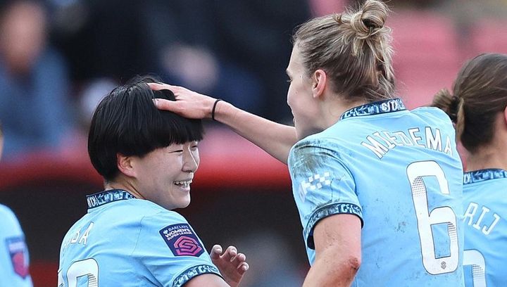 21歳なでしこFW、海外強豪チームで圧巻ゴール！「とんでもない」と監督絶賛