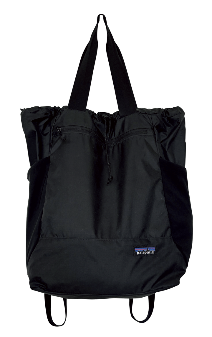 リュックにもなるトート