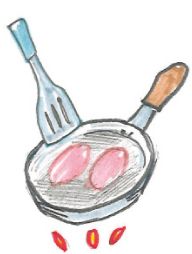 実は違う！ 関東風と関西風、ひなまつりに「桜餅」をくらべて手づくり♪の画像5