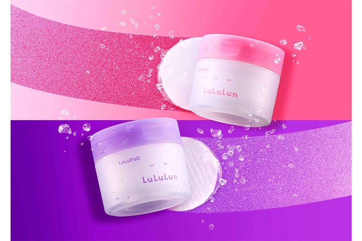 《ルルルン》トナーパッドシリーズ「LuLuPaD」新作が登場！