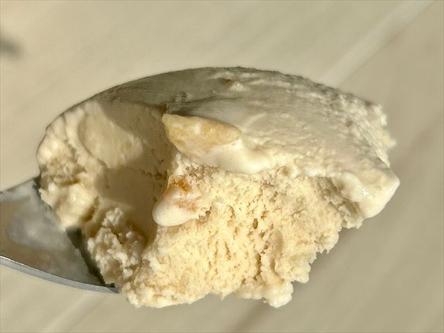 明治 エッセル スーパーカップ きなこ スプーンアップ