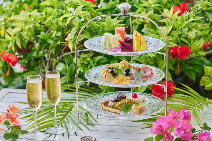 アフタヌーンティーセットイメージ