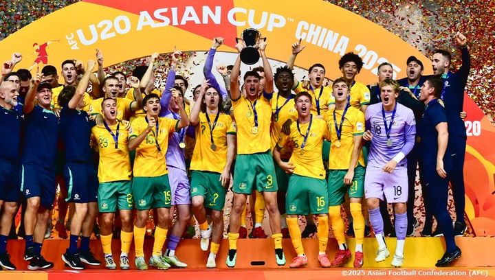 「日本は豪州が憧れるサッカー大国だが…」日本を破ったU-20豪州がアジアを制した要因と背景とは