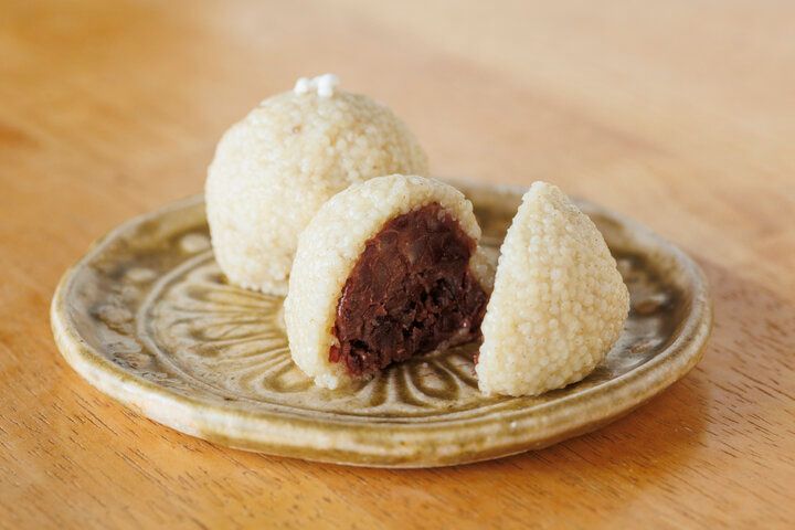 奈良の農家レストラン「清澄の里 粟」で、大和伝統野菜たっぷりのランチを♪