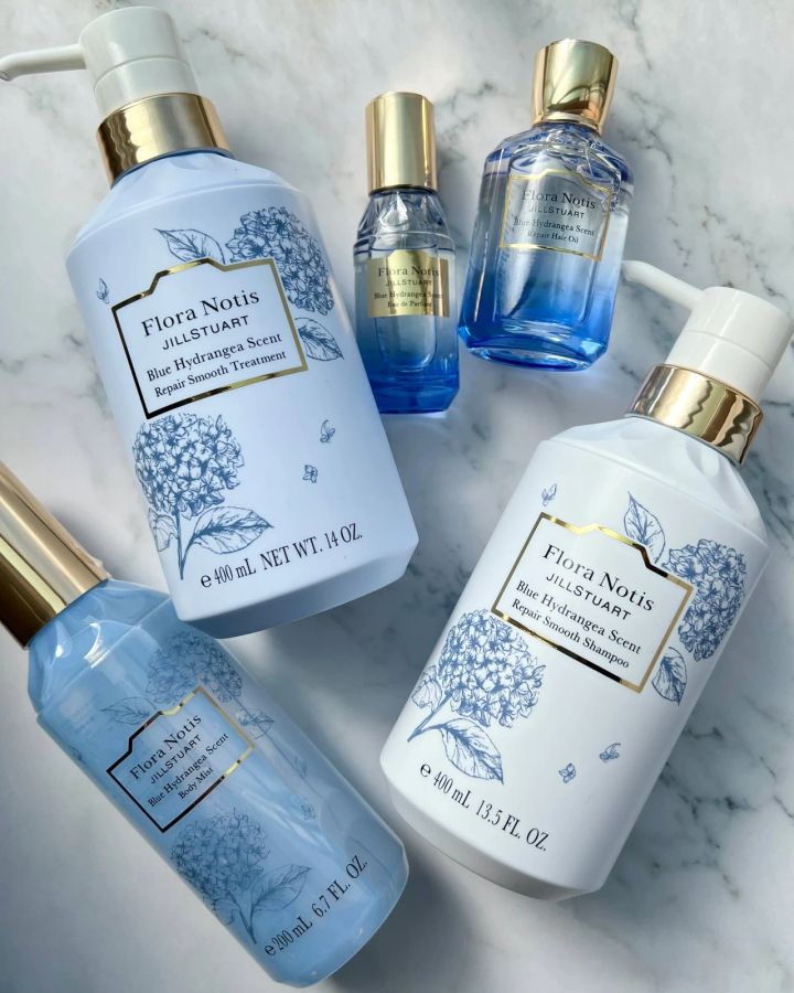 フローラノーティス ジルスチュアート 限定コレクション