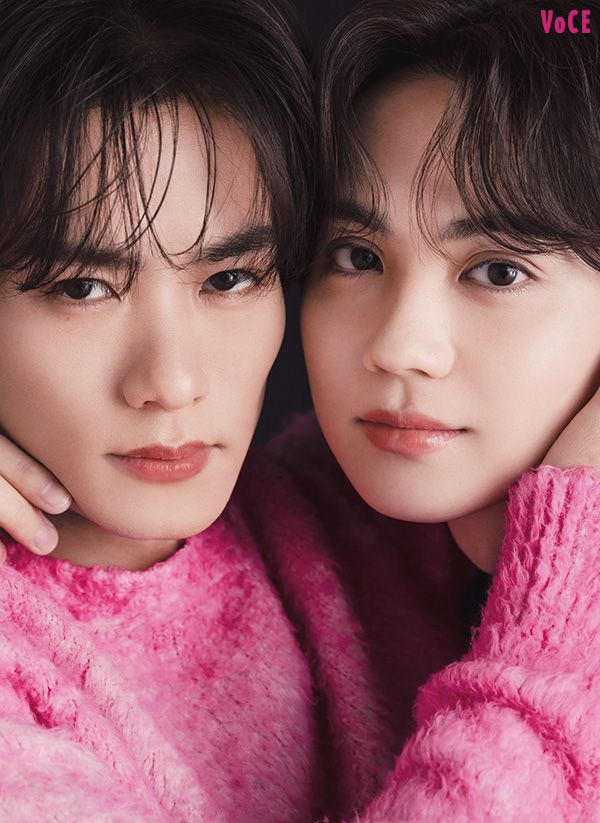 【左】川村壱馬さん 【右】吉野北人さん