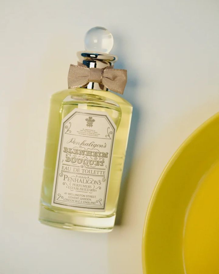 香水、フレグランス、ペンハリガン、ブレナム ブーケ オードトワレ