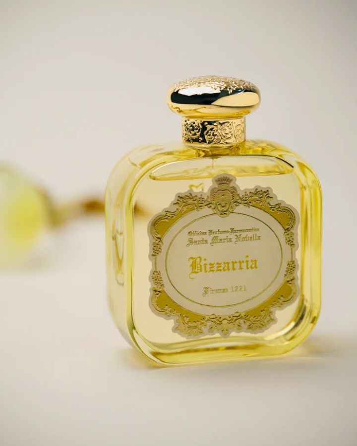 サンダ・マリア・ノベッラ、オードパルファム ジャルディーニ メディチェイ ビッザリア、香水