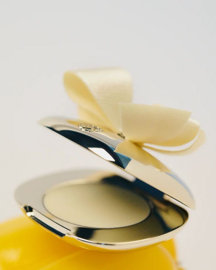 コスメデコルテ、キモノ ミモザ ソリッドパフューム、香水