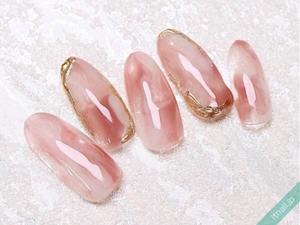 Dolce.Nailが投稿したネイルデザイン [photoid:I0131021] via Itnail Design (747544)