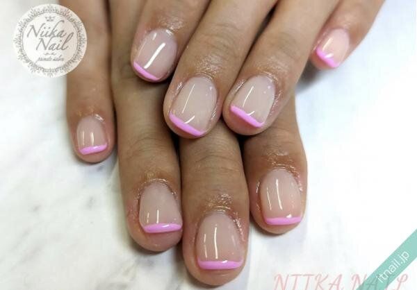 Niika Nailが投稿したネイルデザイン [photoid:I0127977] via Itnail Design (747538)
