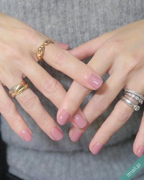 gloss nailが投稿したネイルデザイン [photoid:I0129416] via Itnail Design (747535)