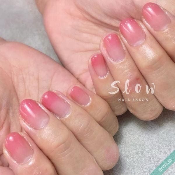 Slowが投稿したネイルデザイン [photoid:I0130875] via Itnail Design (747536)