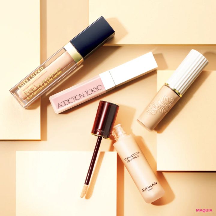 新しくなったルナソルの眉コスメ、千吉良恵子氏監修のアイパレットほか、新作コスメをピックアップ