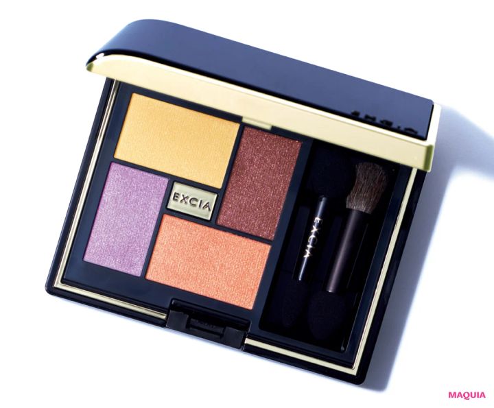 新しくなったルナソルの眉コスメ、千吉良恵子氏監修のアイパレットほか、新作コスメをピックアップ_5