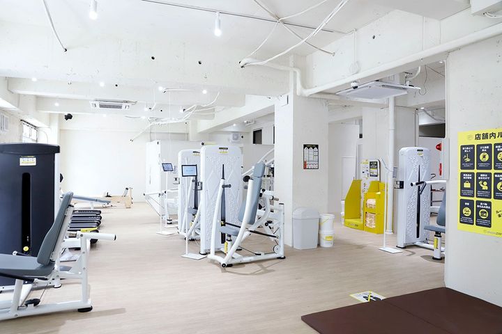 「chocoZAP（チョコザップ）」のイメージビジュアル