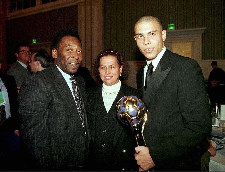 “史上最高”の怪物が選んだ「最強」の11名