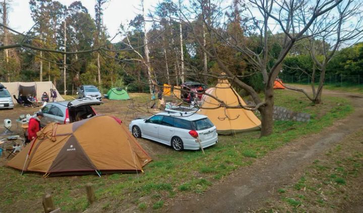 天然温泉に入れる！冬キャンプに絶対に行きたいキャンプ場12選【千葉県】