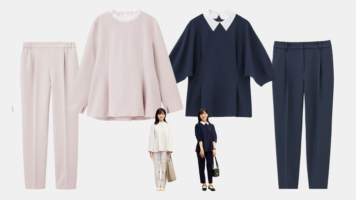 プラステ★PLST★セットアップM★一度着美品★セレモニー卒業式卒園式入学式 卒入園・入学式に！「PLST」の17000円セットアップは、その後も