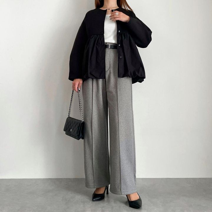 画像: 全身コーデはこんな感じ♡