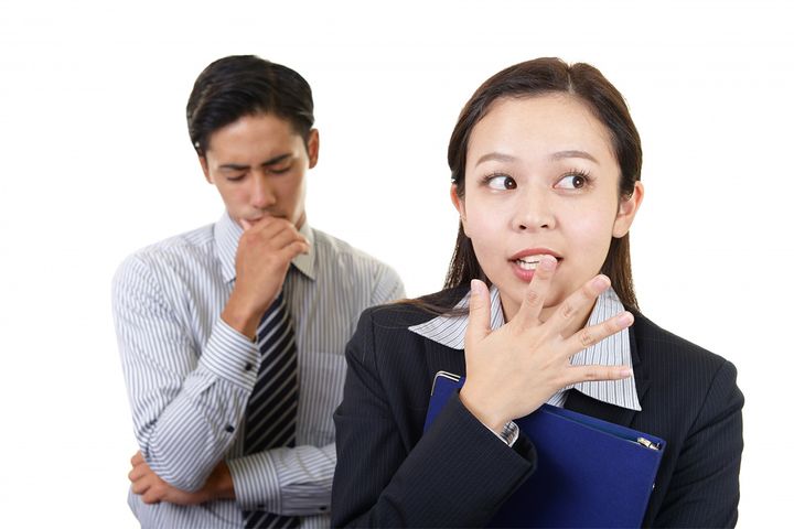 苦手な部下、あなたにはいますか？