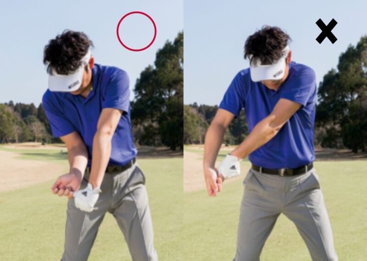 アイアンが一気に上達する秘けつを大公開！傾斜地でも上手く打つコツは？