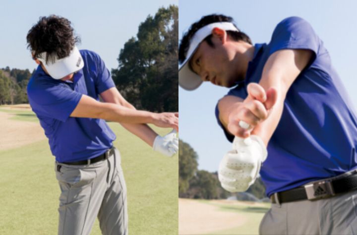 アイアンが一気に上達する秘けつを大公開！傾斜地でも上手く打つコツは？