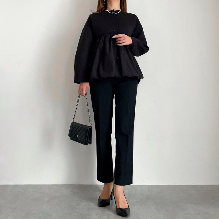 画像: 着回しコーデその3