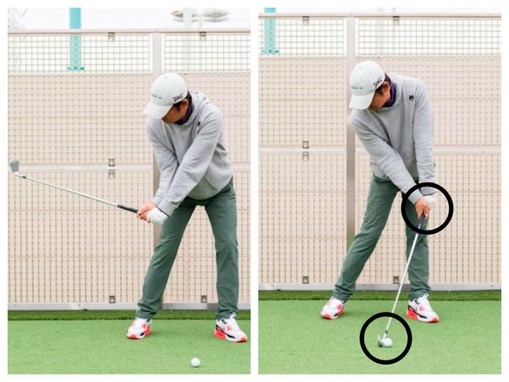 上級者の証!? 理想的なハンドファーストをマスターする方法