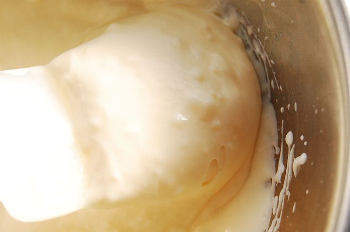 カスタードクリーム