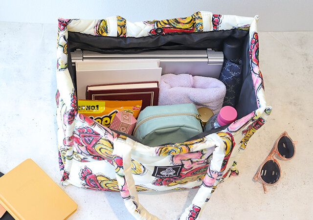 ヒスミニのバッグ付録 実用例