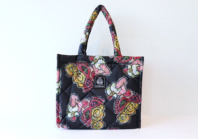 ヒスミニのバッグ付録 ブラックバージョン