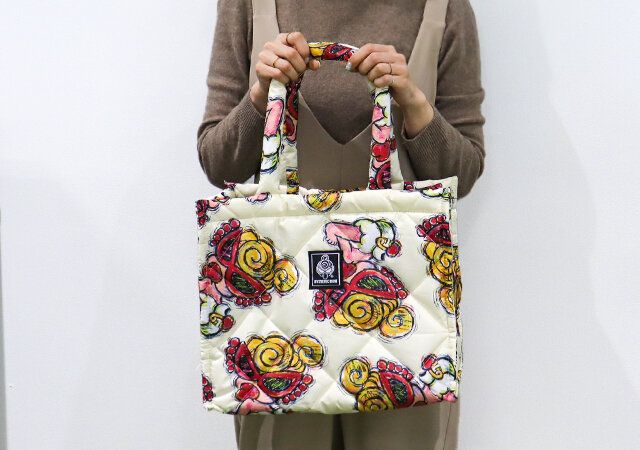 ヒスミニのバッグ付録 サイズ感