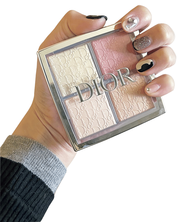 DIOR ハイライト
