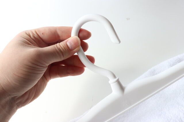 太竿対応バスタオルハンガー フック