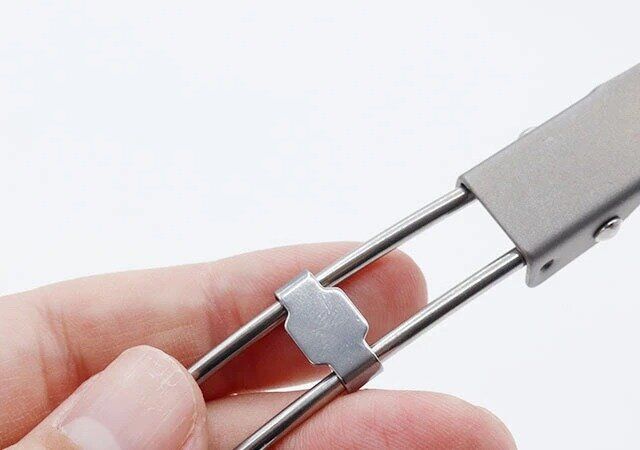 ダイソー コンパクト ストッパー