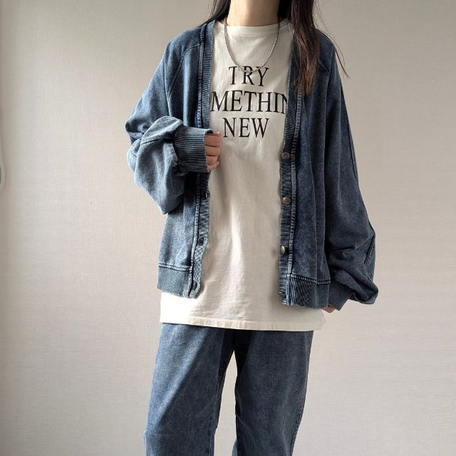 LDインディラグランCDを着たコーデ