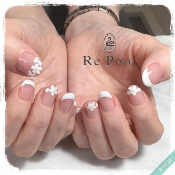 Re Poolが投稿したネイルデザイン [photoid:I0127517] via Itnail Design (747571)