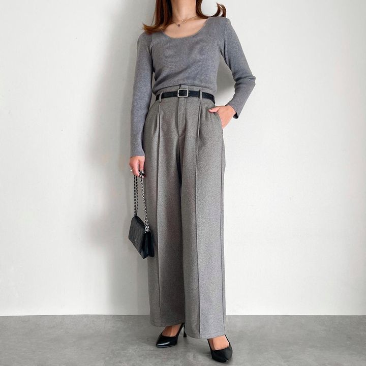 画像: シンプルコーデの主役に♡