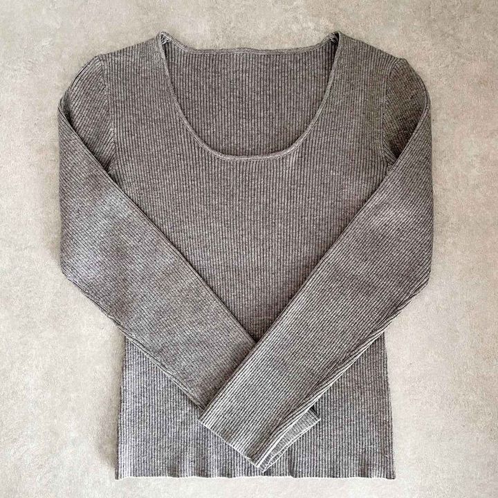 画像: 着心地滑らかなグレートップス