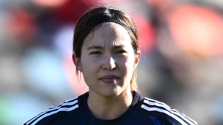 「見てほしい」27歳の美女なでしこ選手、普段は靴下で隠れている脛が大変なことに…