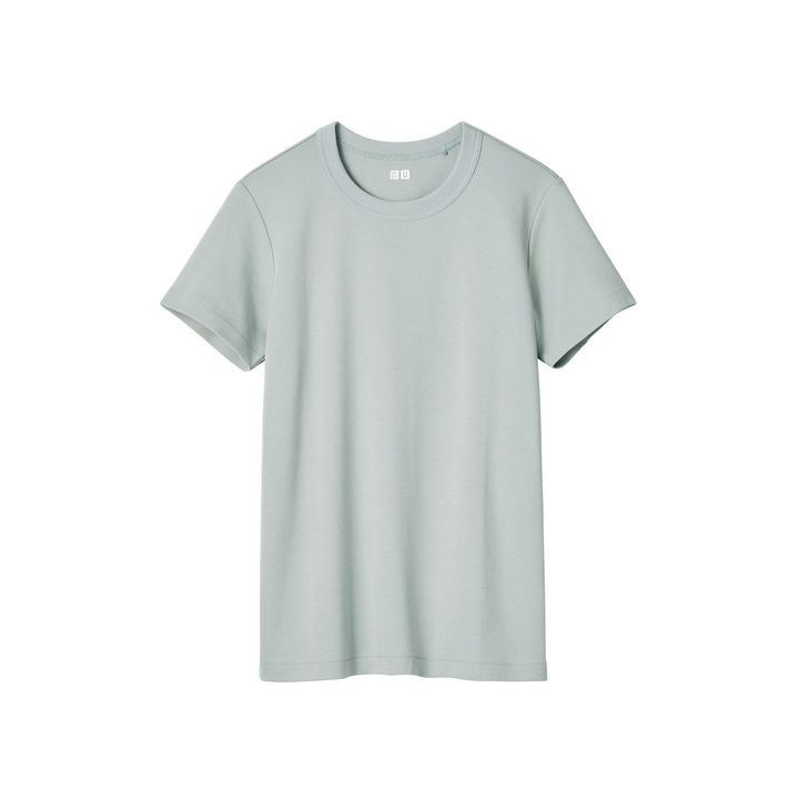 クルーネックT ¥1,500