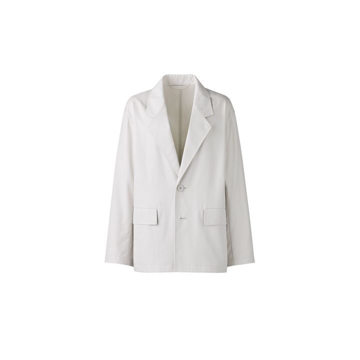 コットンブレンドジャケット ¥7,990