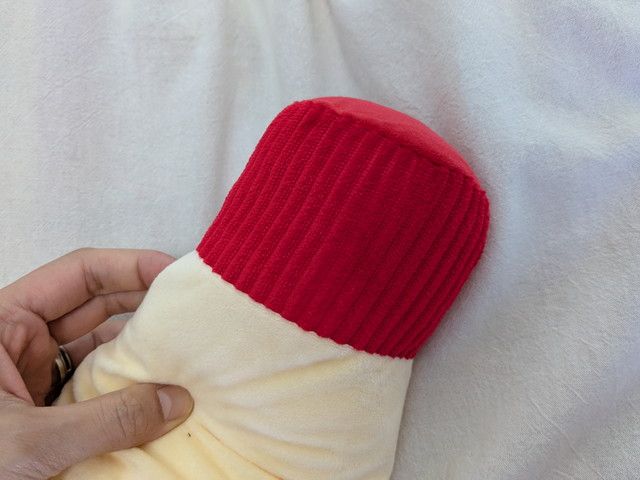 キユーピー マヨネーズ 発売100周年 とってもマヨな抱き枕